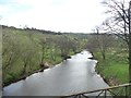 The River Esk, west of Sleights in YO22 5EQ