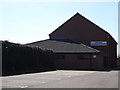 Wortwell Community Centre in IP20 0HS