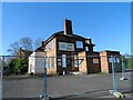 Closed pub, Whitwick in LE67 5GF