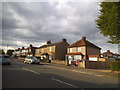 Houses on West End Road, Ruislip in HA4 6ED