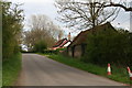 Cottage and barn on Mill Lane, Sloothby in Willoughby with Sloothby
