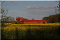 Hanby Hall Farm in Welton Le Marsh