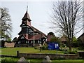 St. John's, High Legh in WA16 6LN