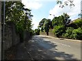 Stenhousemuir, Stenhouse Road in FK5 3DX