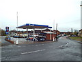 Petrol station in Gretna in DG16 5UP