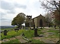 St Thomas's Church, Mellor in SK6 5PP