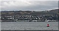Gourock from Kilcreggan in G84 0JB