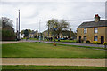 Part of the village green at Wicken in CB7 5XS