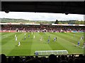 Cheltenham Town Vs Shrewsbury Town in GL52 3JF