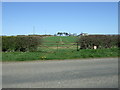 Field entrance, Guyzance Lee in NE65 9AU
