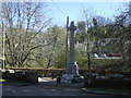 War Memorial, Felton in NE65 9DQ