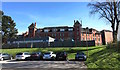North Staffordshire Royal Infirmary in ST4 6RN