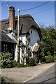 Thatched Cottage Damerham in SP6 3HE