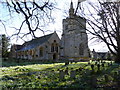St James, Birlingham in WR10 3AA