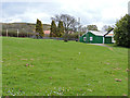 Playing field in G84 0PL