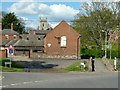 Barn at Manor Farm, Rearsby in LE7 4YG