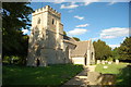 Alvescot Church,Alvescot, Oxfordshire. in OX18 2QD