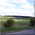 Fields by East Chevin Road in LS21 1DL