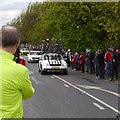 Support cars, Tour de Yorkshire in LS21 1DL