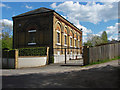 Pump house, Desborough Island in TW17 9HY