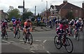 Tour de Yorkshire - women's race in YO31 0YA