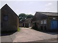 Farm buildings in Lower Wraxall in BA15 2SB
