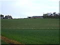 Farmland towards Scremerston Hill in TD15 2TA