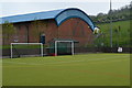 Rew Valley Sports Centre in PO38 1DZ