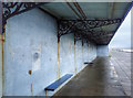 Disused Promenade Shelter in NE26 1RS