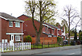 Housing in Old Fallings Lane, Wolverhampton in WV10 9UG