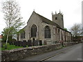 The church of St. John the Baptist, Great Hale in Great Hale