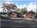 Bungalows on Waltham Road, Ruscombe in RG10 9DG