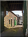 Old barn at Cross Farm in CA5 6AX