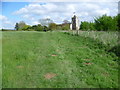 Footpath to All Saints Church, Birling in ME19 5JW