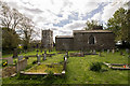 St Adelwold's and St Mary's churches, Alvingham in LN11 0QF
