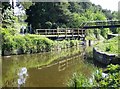 Barton Farm swing bridge in BA15 2DT