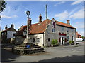 Cross and Red Lion Inn, Digby in Digby