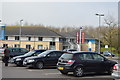 Travelodge, Stafford Services in ST15 0BZ