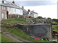 War Memorial, Craster Harbour in NE66 3TP