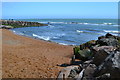 Beach at Steephill Cove in PO38 1AF