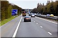 Maidenhead Bypass, Southbound A404(M) in SL6 3PU