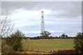 Pylon near New Holdings in SY4 2JE