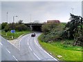 Langley Roundabout, M4 Junction 5 in SL3 8JP