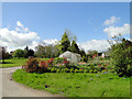 Gardening enthusiast with a largish greenhouse in Burgate