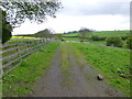 Public bridleway to Glororum in NE61 6PG