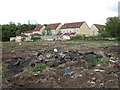 Old tyres, new housing in DN3 1PY