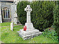 Palgrave War Memorial in IP22 1BF