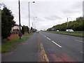 Selby Road - viewed from Detroit Drive in LS15 8ZB