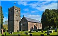 St Paulinus, Llangors in LD3 7UG
