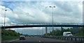 Footbridge over the M6 toll in B76 9PY